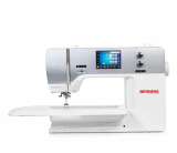 Bernina 770QE Quilters Edition Sewing _ Embroidery Machine